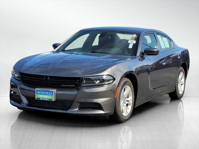 used 2022 Dodge Charger car, priced at $20,067