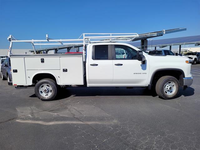 new 2024 Chevrolet Silverado 2500 car, priced at $61,000