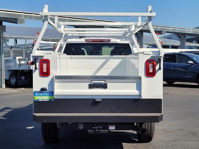 new 2024 Chevrolet Silverado 2500 car, priced at $61,000