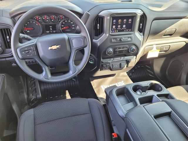 new 2024 Chevrolet Silverado 2500 car, priced at $67,508