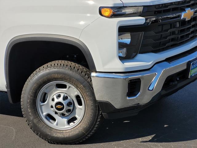 new 2024 Chevrolet Silverado 2500 car, priced at $61,000