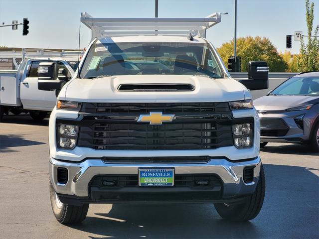 new 2024 Chevrolet Silverado 2500 car, priced at $61,000