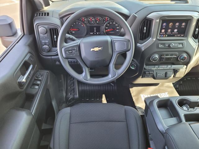 new 2024 Chevrolet Silverado 2500 car, priced at $61,000