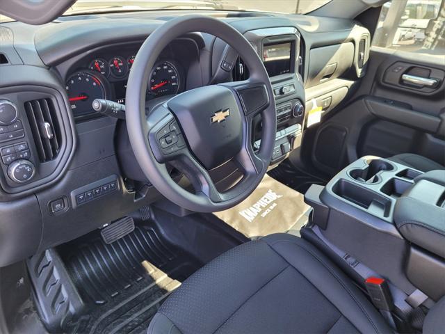 new 2024 Chevrolet Silverado 2500 car, priced at $61,000