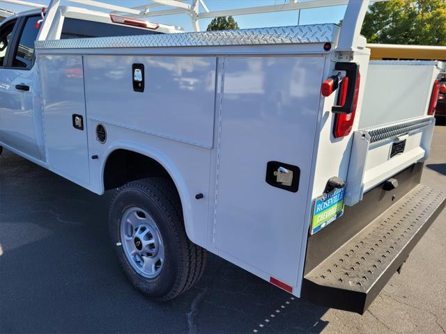 new 2024 Chevrolet Silverado 2500 car, priced at $61,000