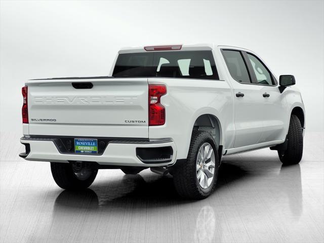 new 2025 Chevrolet Silverado 1500 car, priced at $44,340