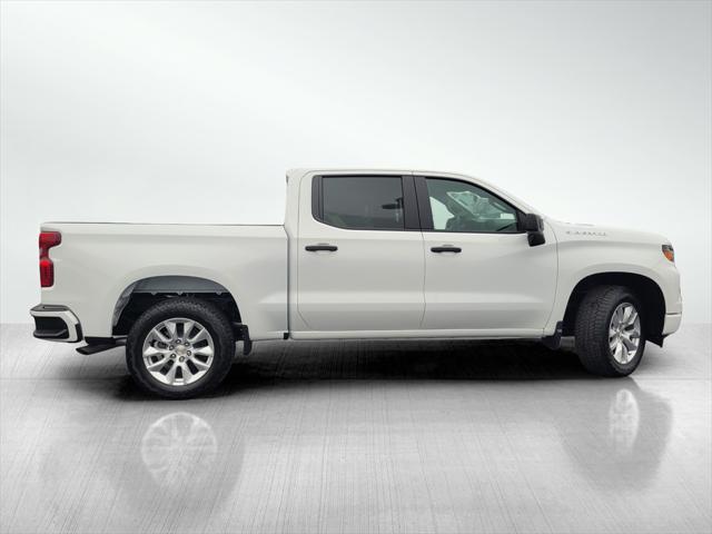 new 2025 Chevrolet Silverado 1500 car, priced at $44,340