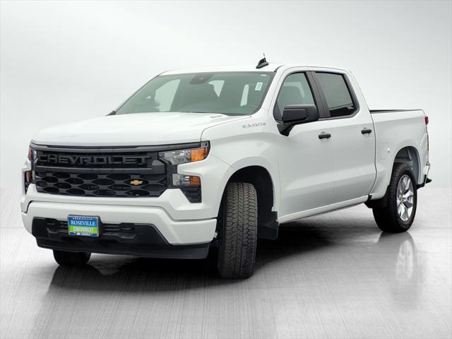 new 2025 Chevrolet Silverado 1500 car, priced at $44,340