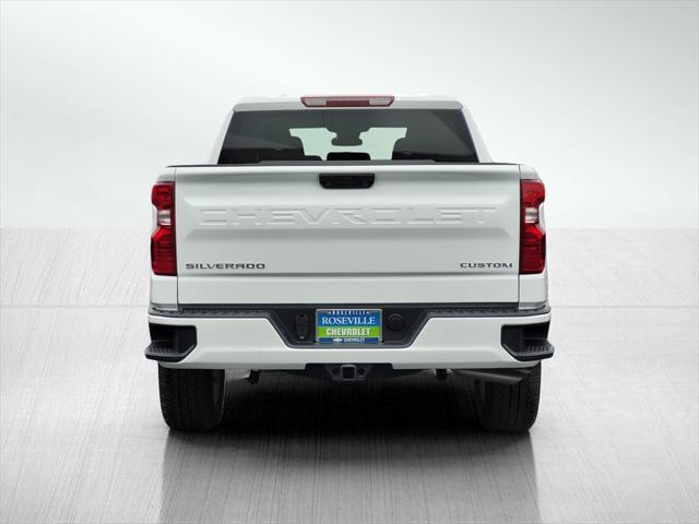 new 2025 Chevrolet Silverado 1500 car, priced at $44,340