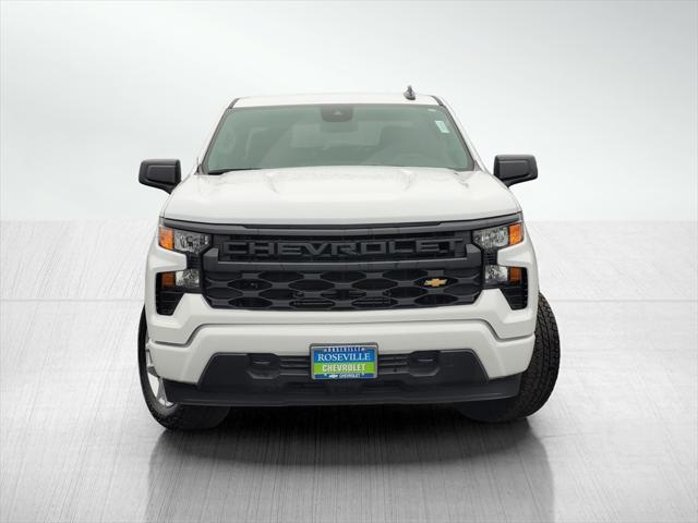 new 2025 Chevrolet Silverado 1500 car, priced at $44,340