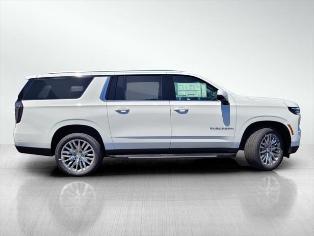 new 2025 Chevrolet Suburban car, priced at $84,484