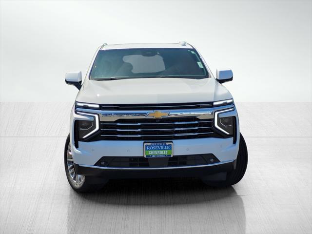 new 2025 Chevrolet Suburban car, priced at $84,484