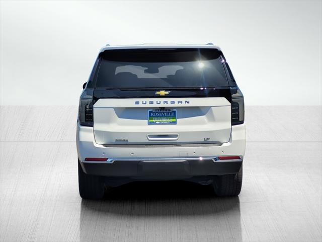 new 2025 Chevrolet Suburban car, priced at $84,484