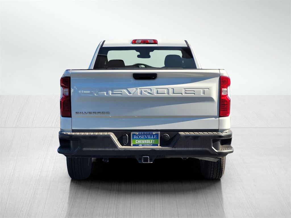 new 2026 Chevrolet Silverado 1500 car, priced at $36,165