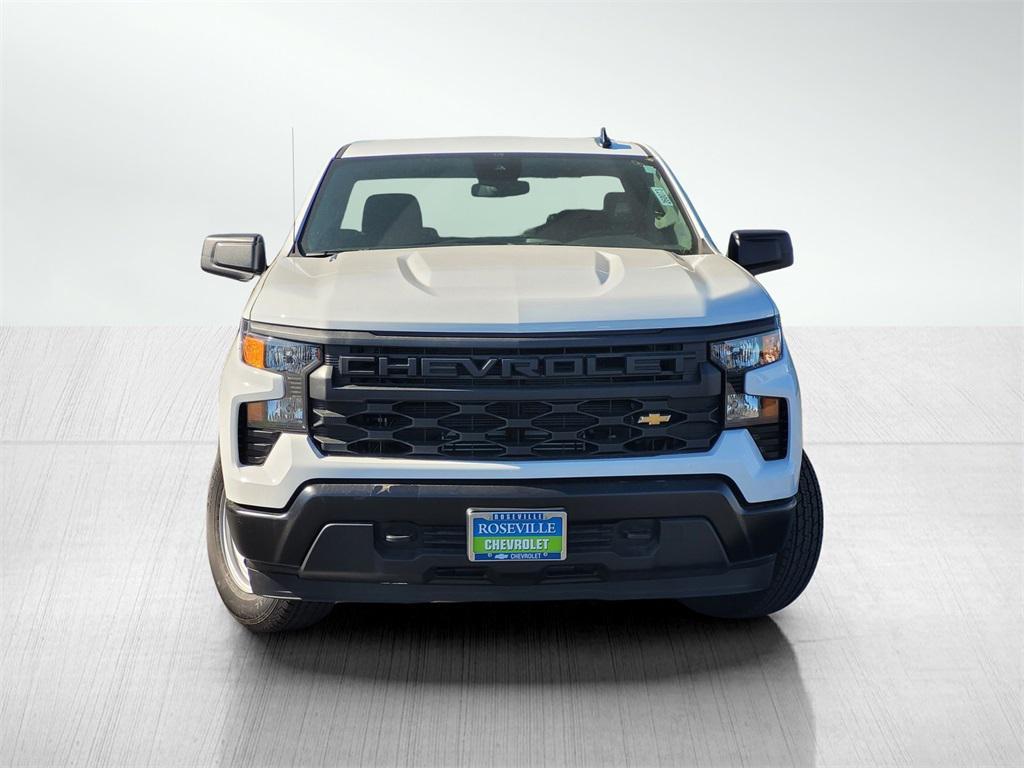 new 2026 Chevrolet Silverado 1500 car, priced at $36,165