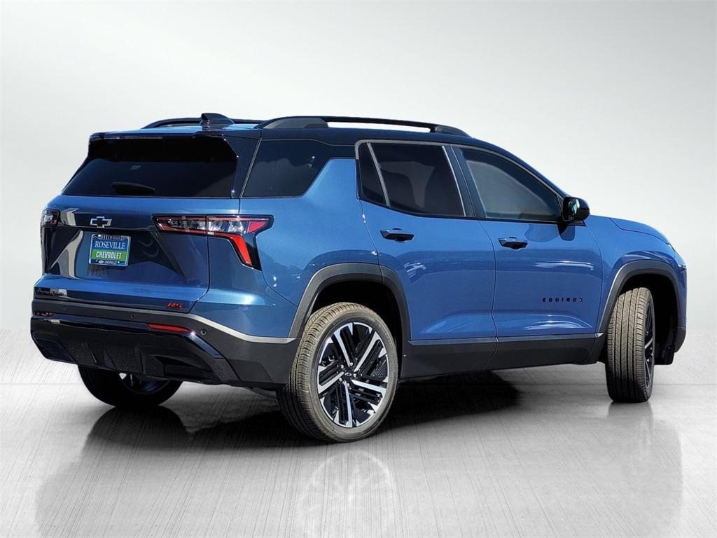 new 2026 Chevrolet Equinox car, priced at $38,769