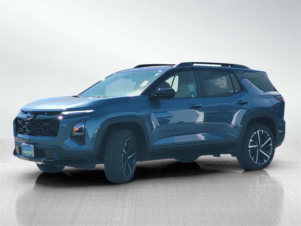 new 2026 Chevrolet Equinox car, priced at $38,769