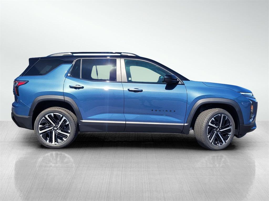 new 2026 Chevrolet Equinox car, priced at $38,769