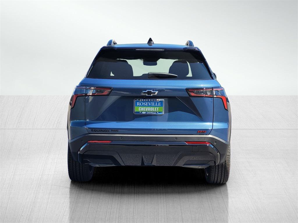 new 2026 Chevrolet Equinox car, priced at $38,769