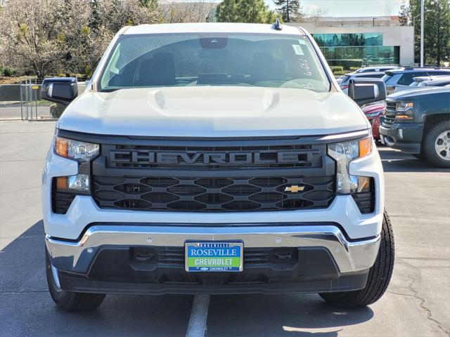 new 2024 Chevrolet Silverado 1500 car, priced at $48,590