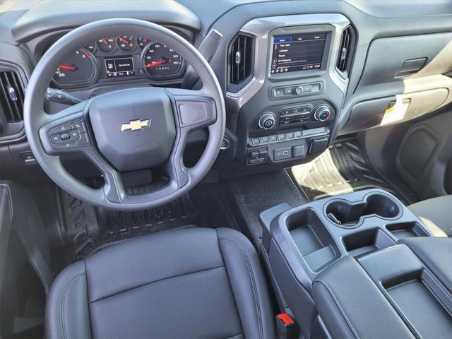 new 2024 Chevrolet Silverado 1500 car, priced at $48,590