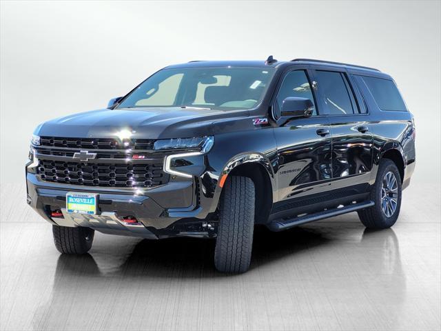 new 2024 Chevrolet Suburban car, priced at $92,505