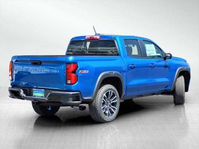 new 2024 Chevrolet Colorado car, priced at $52,760