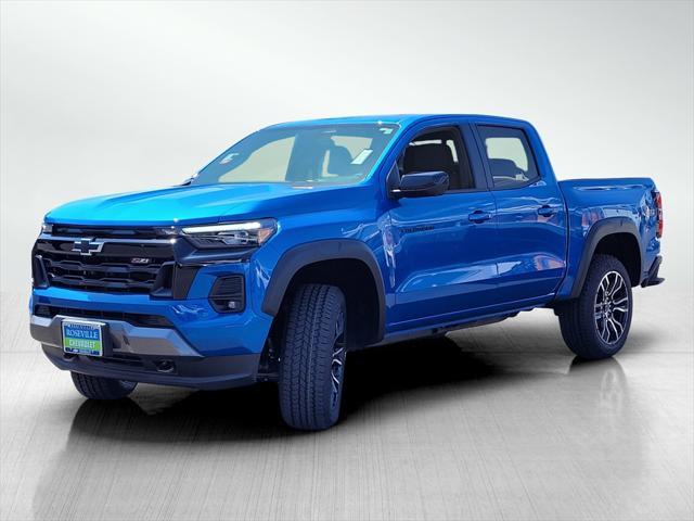 new 2024 Chevrolet Colorado car, priced at $52,760