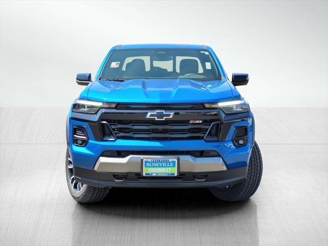 new 2024 Chevrolet Colorado car, priced at $52,760