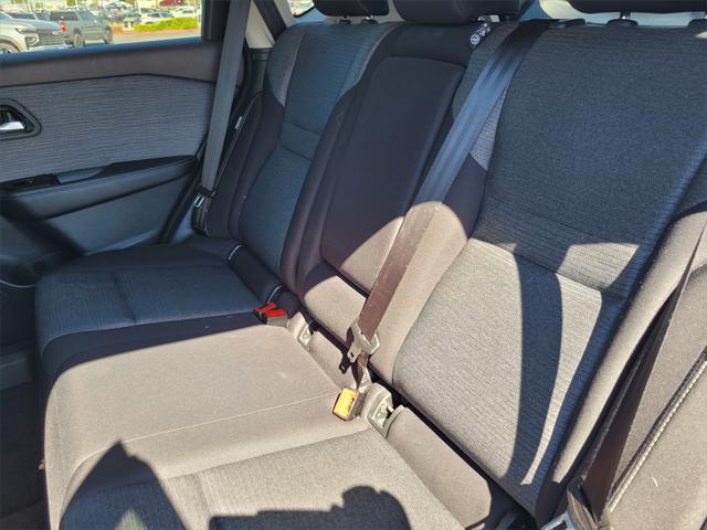 used 2021 Nissan Rogue car, priced at $22,087