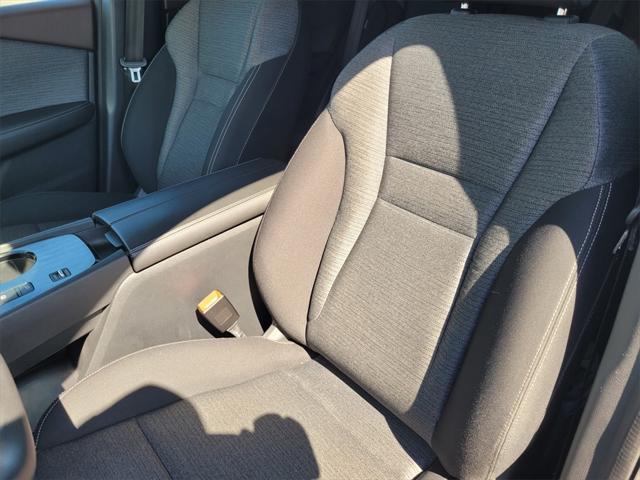 used 2021 Nissan Rogue car, priced at $22,087