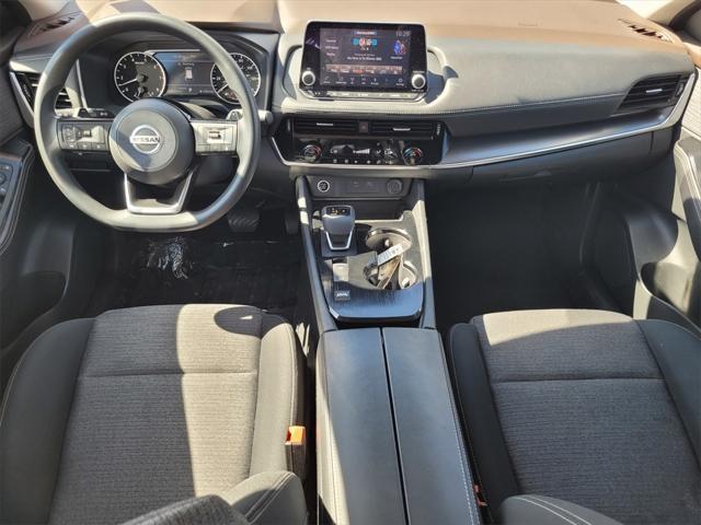 used 2021 Nissan Rogue car, priced at $22,087