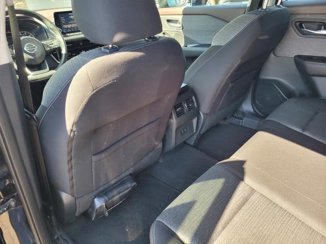 used 2021 Nissan Rogue car, priced at $22,087