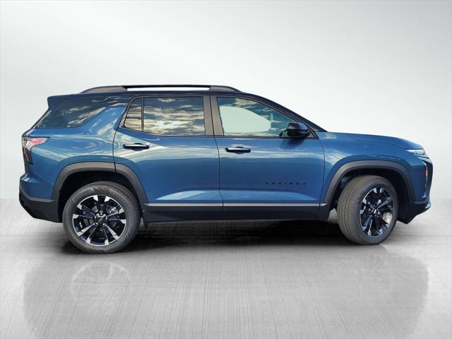 new 2026 Chevrolet Equinox car, priced at $34,690
