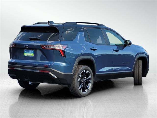 new 2026 Chevrolet Equinox car, priced at $34,690