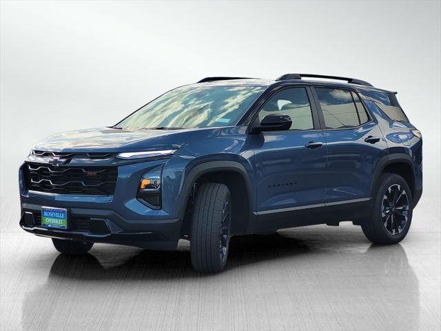 new 2026 Chevrolet Equinox car, priced at $34,690