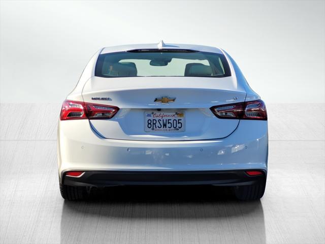 used 2020 Chevrolet Malibu car, priced at $17,294