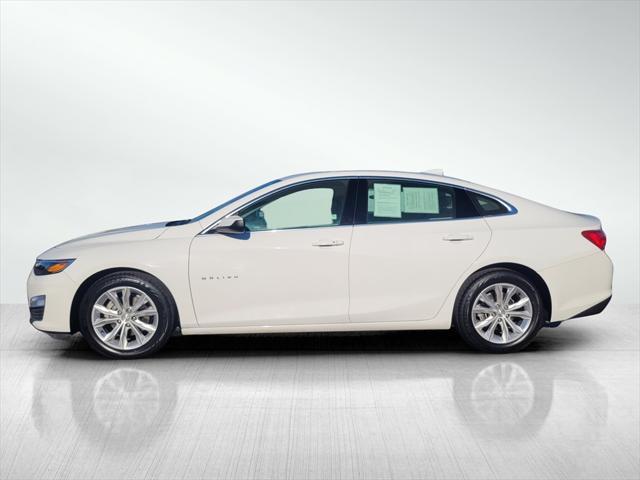 used 2020 Chevrolet Malibu car, priced at $17,294