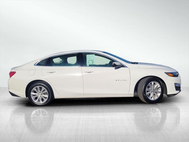 used 2020 Chevrolet Malibu car, priced at $17,294