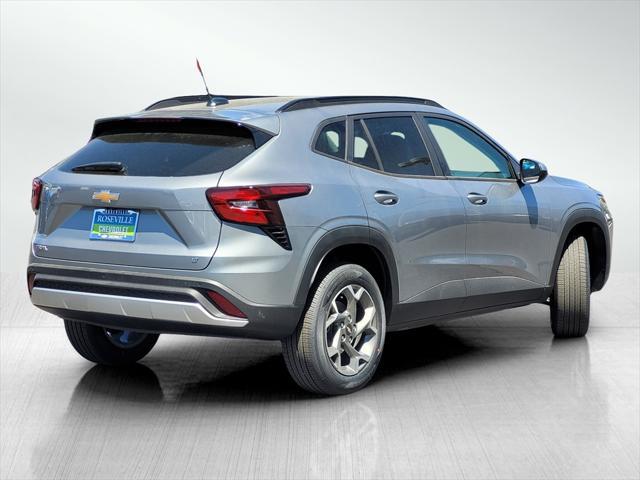 new 2025 Chevrolet Trax car, priced at $26,209