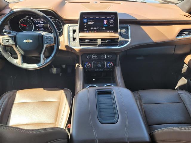 used 2021 Chevrolet Suburban car, priced at $46,332