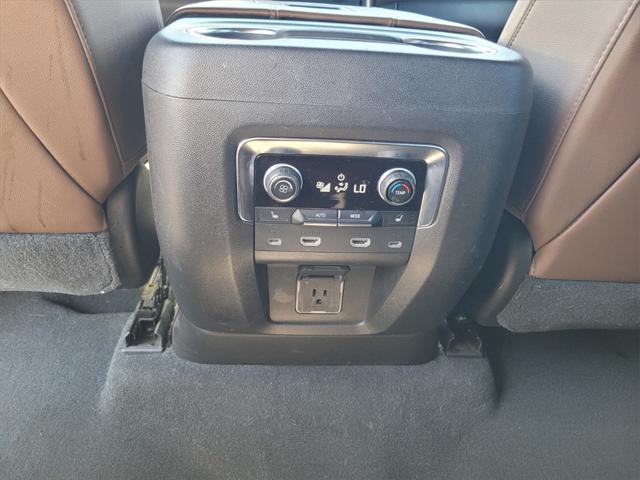 used 2021 Chevrolet Suburban car, priced at $46,332