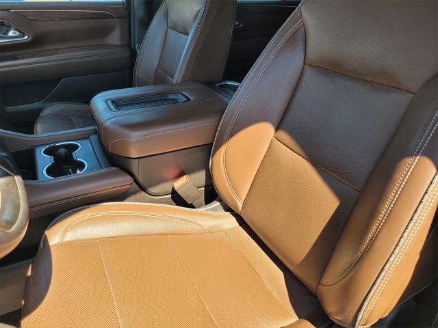used 2021 Chevrolet Suburban car, priced at $46,332