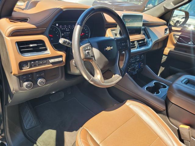 used 2021 Chevrolet Suburban car, priced at $46,332