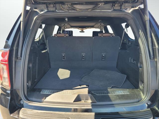 used 2021 Chevrolet Suburban car, priced at $46,332