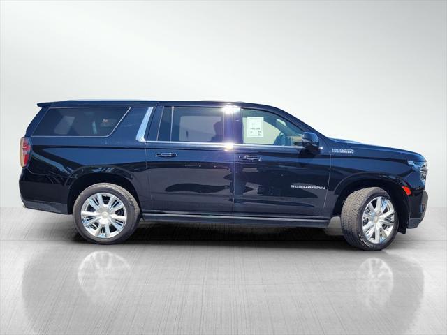used 2021 Chevrolet Suburban car, priced at $46,332