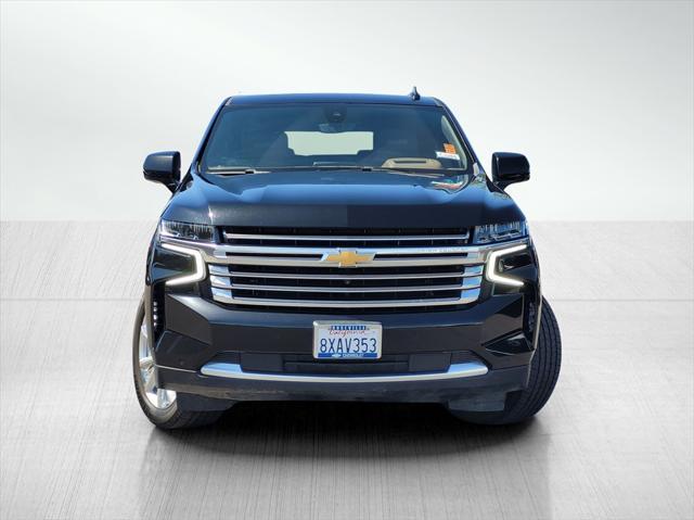 used 2021 Chevrolet Suburban car, priced at $46,332