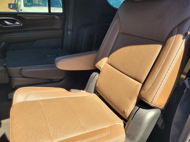 used 2021 Chevrolet Suburban car, priced at $46,332