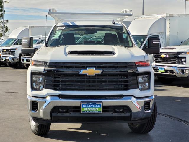 new 2024 Chevrolet Silverado 2500 car, priced at $66,798