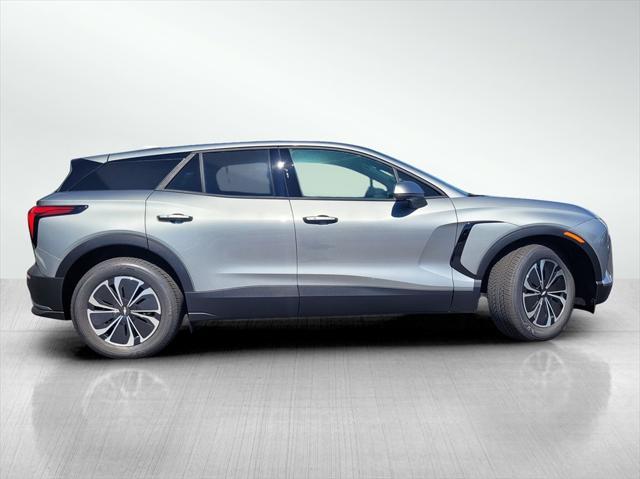 new 2025 Chevrolet Blazer EV car, priced at $44,388